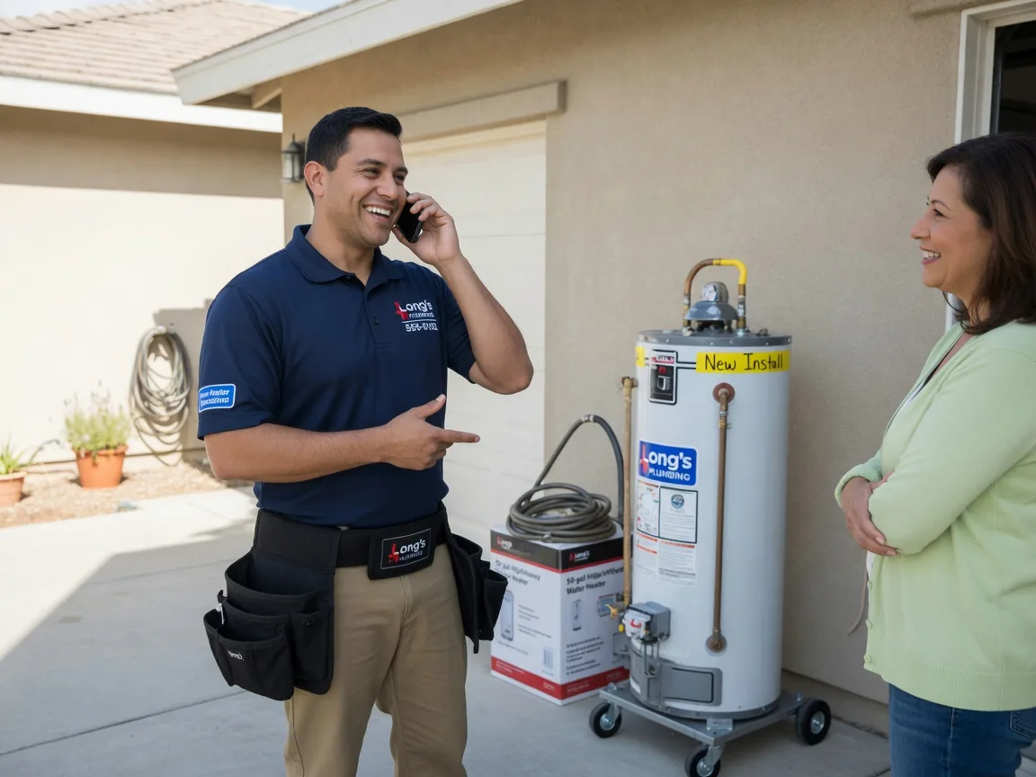 Leak Detection Caddo, OK FAQs